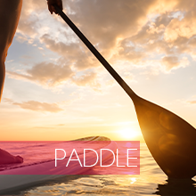 Paddle